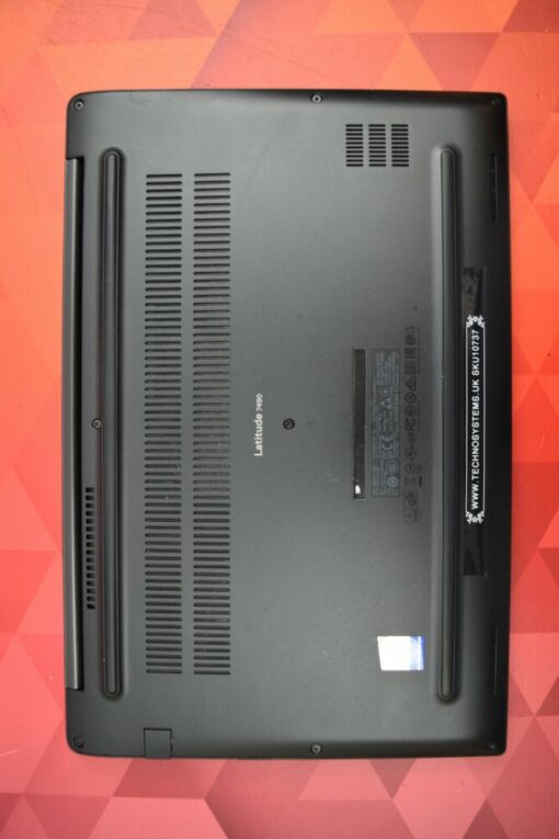 DELL Latitude 7490 14" i5 8th Gen SSD 256GB 8GB