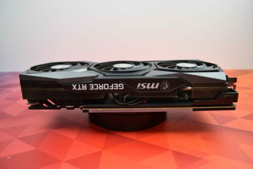 MSI GeForce RTX 3070 Gaming Trio X