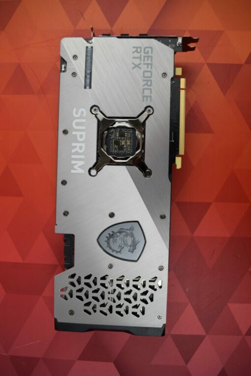 GeForce RTX 3070 SUPRIM
