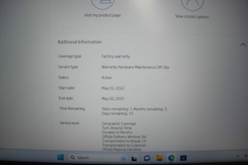 HP Elitebook 840 G7 14"