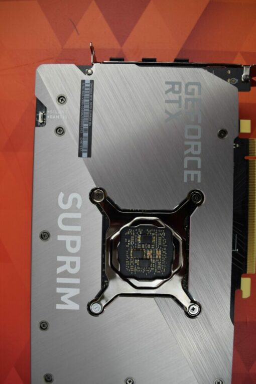 GeForce RTX 3070 SUPRIM