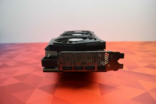 MSI GeForce RTX 3070 Gaming Trio X