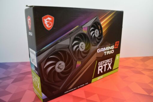 MSI GeForce RTX 3070 Gaming Trio X