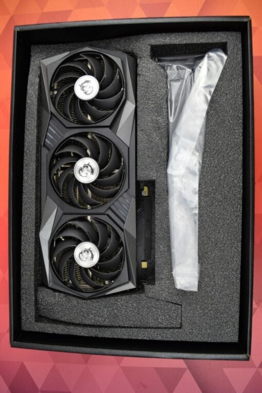 MSI GeForce RTX 3070 Gaming Trio X