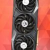 MSI GeForce RTX 3070 Gaming Trio X