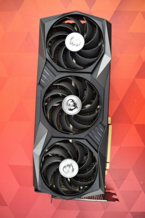 MSI GeForce RTX 3070 Gaming Trio X