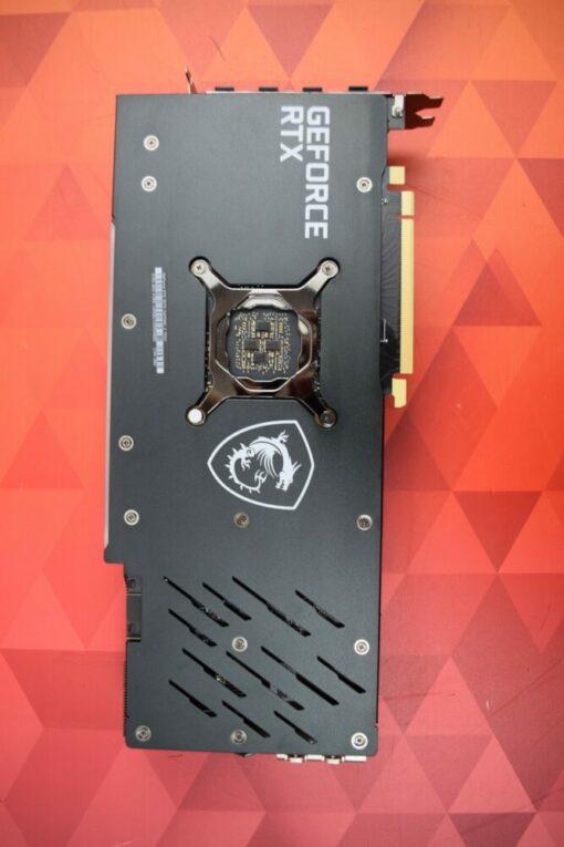 MSI GeForce RTX 3070 Gaming Trio X
