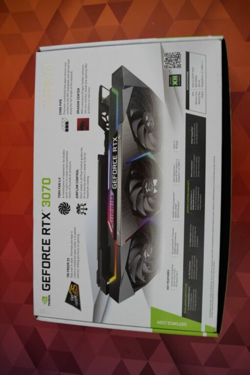 GeForce RTX 3070 SUPRIM