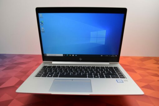 HP Elitebook 840 G6 14" i5 8th Gen RAM 16GB SSD 512GB