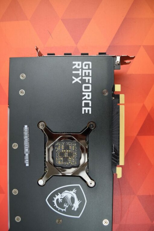 MSI GeForce RTX 3070 Gaming Trio X