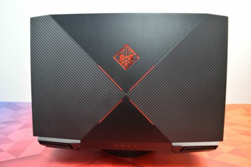 HP OMEN 17 15.6" i7 8th Gen RAM 48GB SSD 1TB 1TB HDD