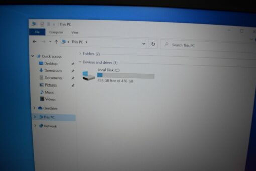 HP Elitebook 840 G6 14" i5 8th Gen RAM 16GB SSD 512GB