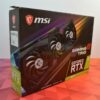 MSI GeForce RTX 3070 Gaming Trio X