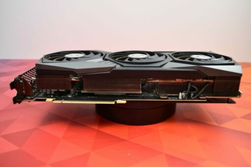 MSI GeForce RTX 3070 Gaming Trio X