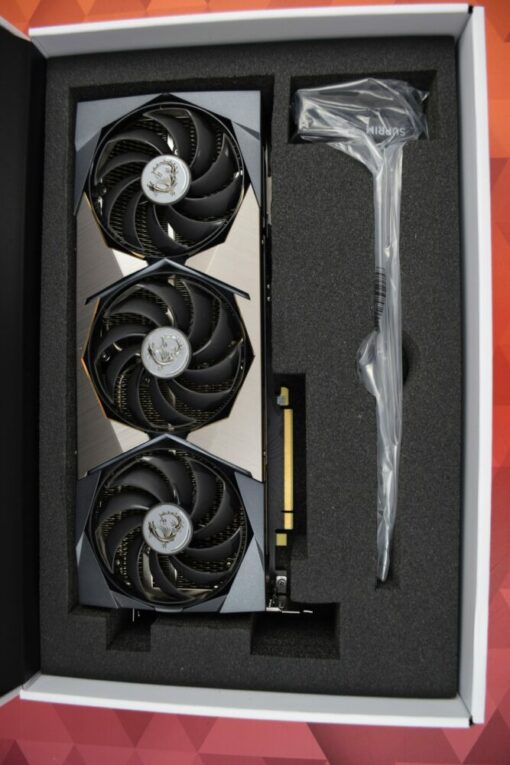 GeForce RTX 3070 SUPRIM