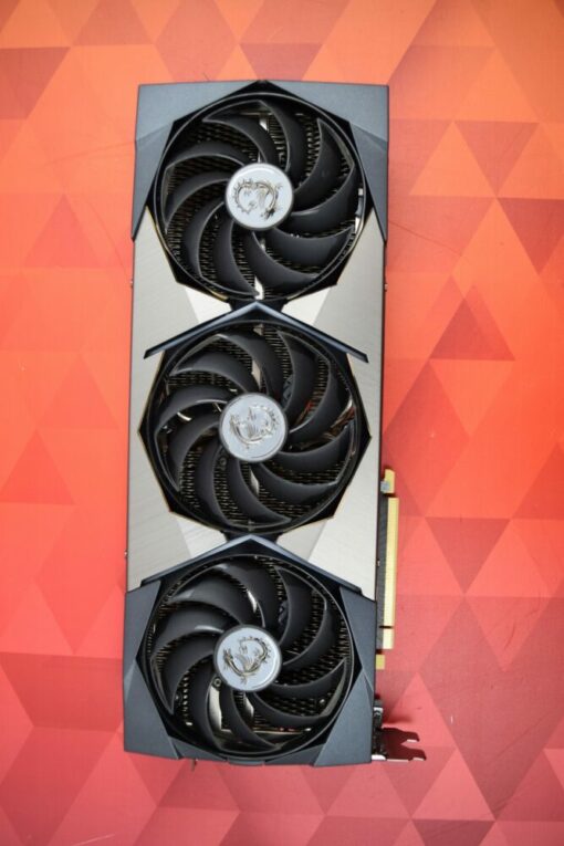 GeForce RTX 3070 SUPRIM