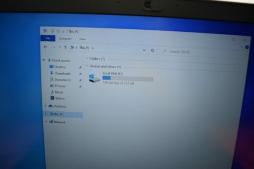 DELL Latitude 7490 14" i5 8th Gen SSD 256GB 8GB