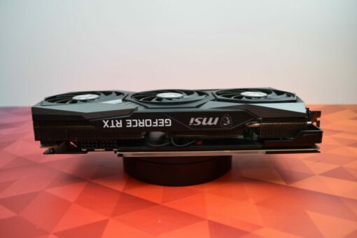 MSI GeForce RTX 3070 Gaming Trio X