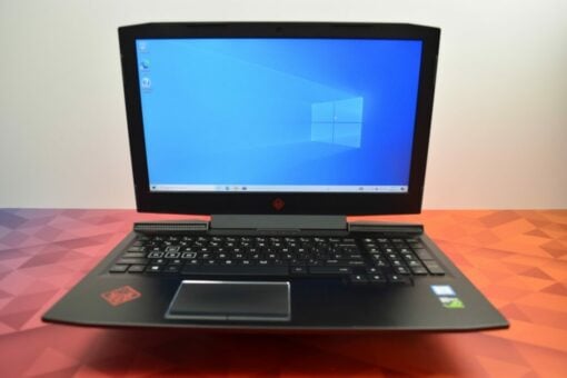 HP OMEN 17 15.6" i7 8th Gen RAM 48GB SSD 1TB 1TB HDD