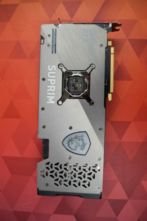 GeForce RTX 3070 SUPRIM
