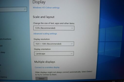 HP Elitebook 840 G6 14" i5 8th Gen RAM 16GB SSD 512GB
