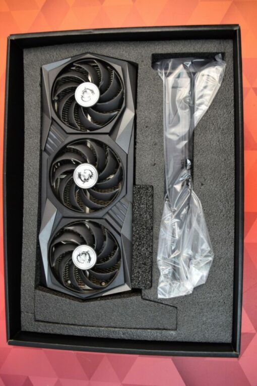 MSI GeForce RTX 3070 Gaming Trio X
