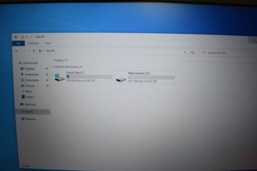 HP OMEN 17 15.6" i7 8th Gen RAM 48GB SSD 1TB 1TB HDD
