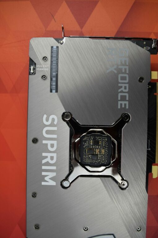 GeForce RTX 3070 SUPRIM
