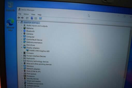 DELL Latitude 7490 14" i5 8th Gen SSD 256GB 8GB