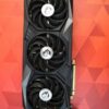 MSI GeForce RTX 3070 Gaming Trio X