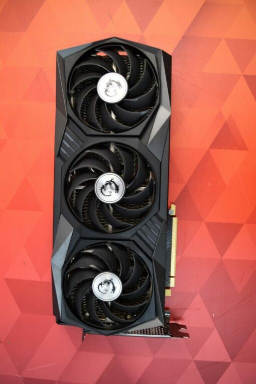 MSI GeForce RTX 3070 Gaming Trio X