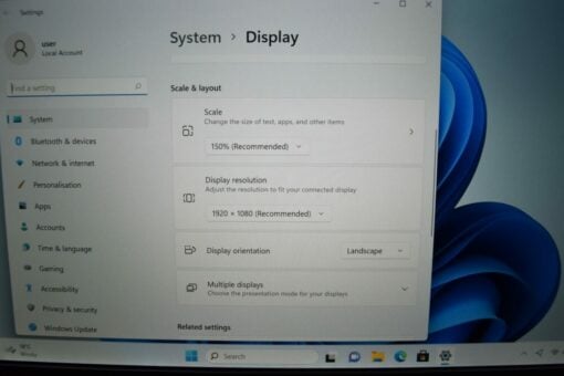 Dell Latitude 5414 RUGGED Touch