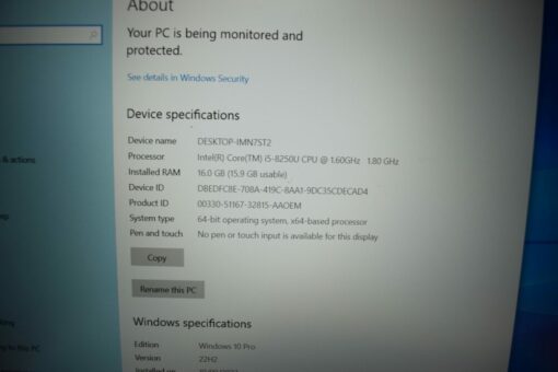 HP Probook 650 G4