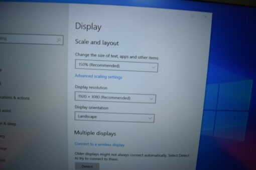 DELL Latitude 7490 14" i5 8th Gen SSD 256GB 8GB