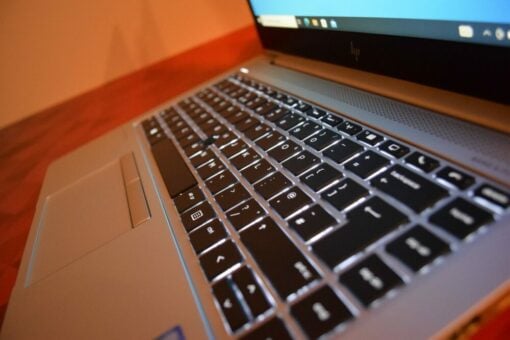 HP Elitebook 840 G6 14" i5 8th Gen RAM 16GB SSD 512GB