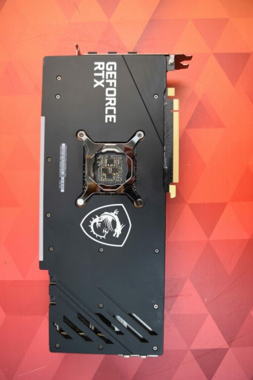 MSI GeForce RTX 3070 Gaming Trio X