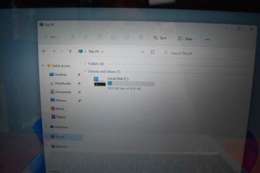 HP Elitebook 840 G6 14" i5 8th Gen RAM 16GB SSD 512GB