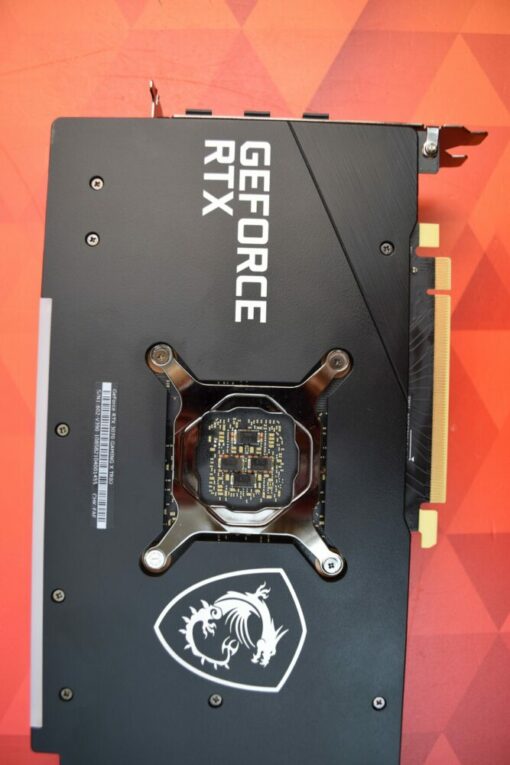 MSI GeForce RTX 3070 Gaming Trio X