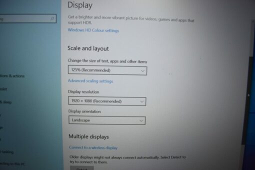 HP OMEN 17 15.6" i7 8th Gen RAM 48GB SSD 1TB 1TB HDD