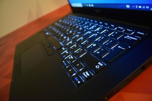 DELL Latitude 7490 14" i5 8th Gen SSD 256GB 8GB