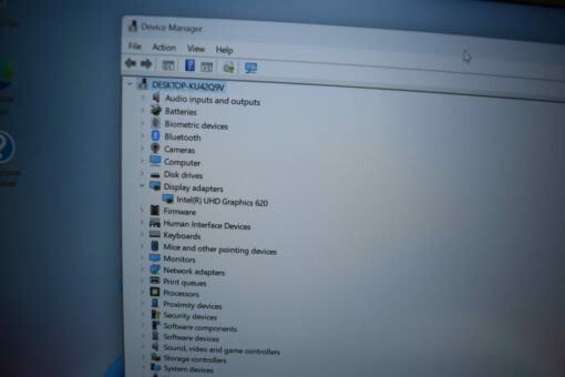 HP Elitebook 840 G6 14" i5 8th Gen RAM 16GB SSD 512GB