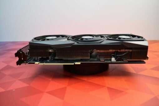 MSI GeForce RTX 3070 Gaming Trio X