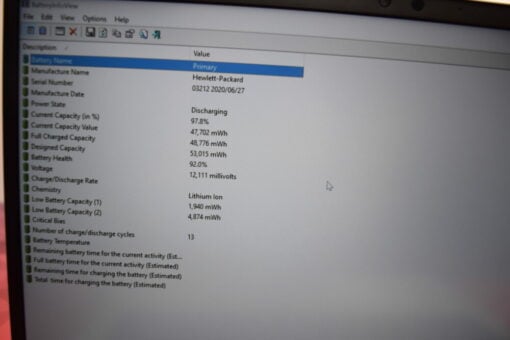 HP Elitebook 840 G7 14"