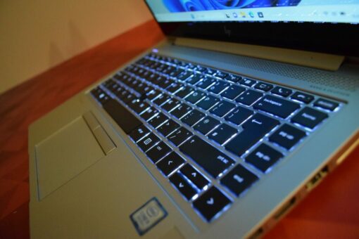 HP Elitebook 840 G6 14" i5 8th Gen RAM 16GB SSD 512GB