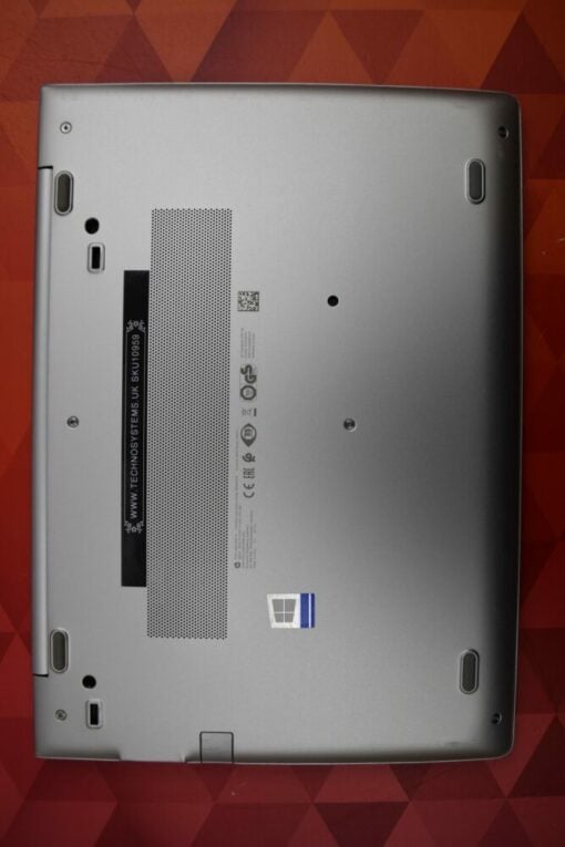 HP Elitebook 840 G6 14" i5 8th Gen RAM 16GB SSD 512GB