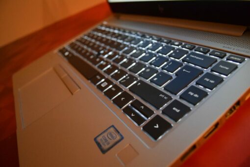 HP Elitebook 840 G6 14" i5 8th Gen RAM 16GB SSD 512GB