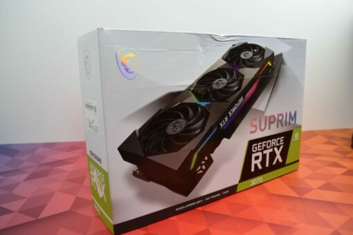 GeForce RTX 3070 SUPRIM