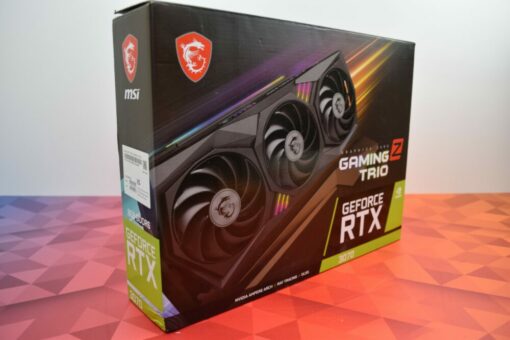MSI GeForce RTX 3070 Gaming Trio X