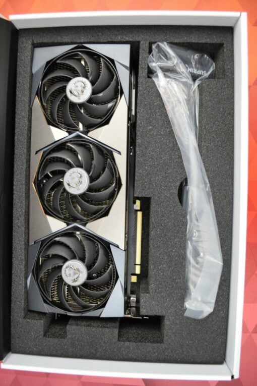 GeForce RTX 3070 SUPRIM