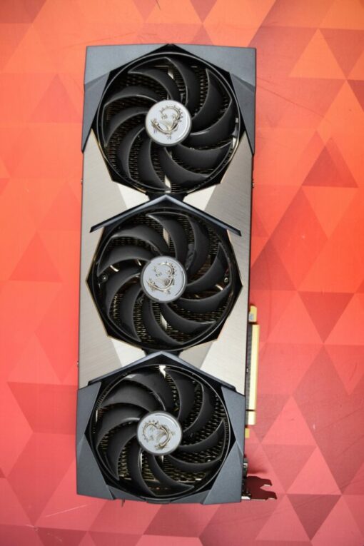 GeForce RTX 3070 SUPRIM
